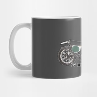 CLASSIC MOTORCYCLE Mug